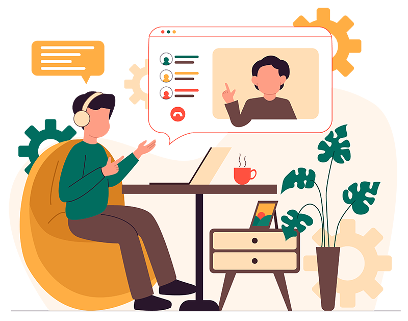 Businessman-Doing-Business-Presentation