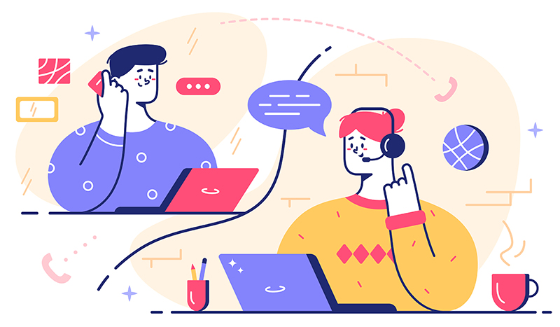 contact